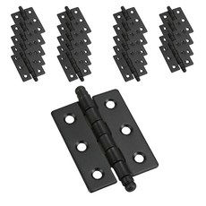 Choice 家具鉸鏈 黑色 50mm 20入, 1個