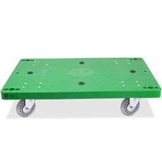 dailed 靜音搬運平板車, 1個