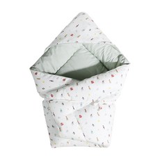 Cath Kidston 印花嬰兒包巾