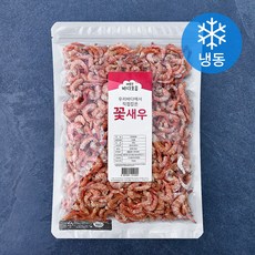 두절 꽃새우 (냉동), 200g, 1개, 1개입