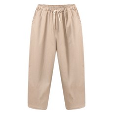 Raymon 男士鬆緊腰寬鬆氣球褲