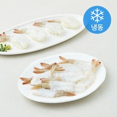 ISEA 초밥용 백미새우 (냉동), 25개, 180g(10미)