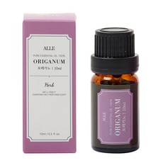 Alie 香氛精油 奧勒岡草 10ml, 1瓶