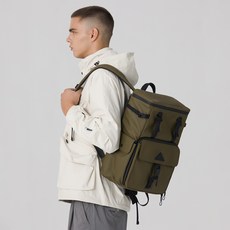 VENQUE 露營用Neolite後背包 VCPT21932, 綠色