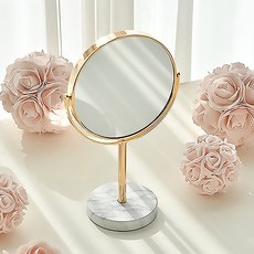 S&Design 大理石桌鏡, 大理石鉻