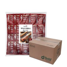 It's Chef 辣味鰻魚醬 50入, 2.5kg, 1個