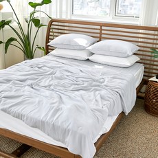 huggle 샤베트 냉감 차렵이불 세트