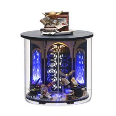 ADICO DIY 迷你瓶 魔法系列 魔法月亮, 混合色, 1個