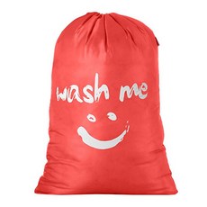 The Flow大容量衣物收納袋 紅色, 1件, 1個