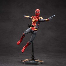 MARVEL 漫威 ZDTOYS 蜘蛛人：無家日 組合戰衣公仔, 1個