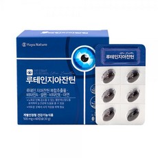 uyounature 葉黃素玉米黃質 30g, 1盒