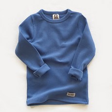 CHOCOMONG 孩童桃色圓針織