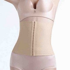 產後排釦式高腰美型收腹帶