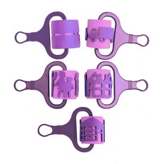 Kiumhouse 生活油漆滾筒 5 件, 混色