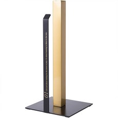 立式紙巾架, 金子, 1個