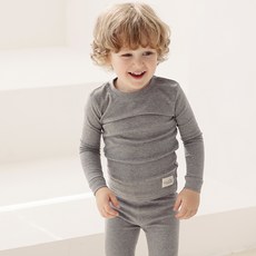 VAENAIT BABY 兒童混色長袖上下居家服套裝