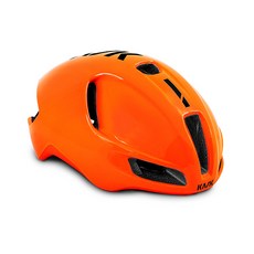 KASK Utopia Aero 自行車頭盔, 橙色 + 黑色