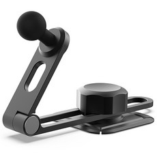 SINJIMORU 車用顯示器螢幕黏貼式支架, 單一顏色, 1個