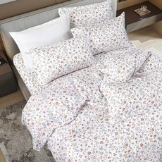 寢城之戀 40支萊賽爾天絲 床包枕套3件組 台灣製 雙人 菲莉朵朵
