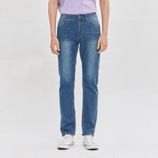 jambangee 男士 Obian Band 亞麻 Cool Max Bio Cat Embo 變色水洗長褲 AL2DIH24DB