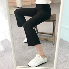 Chic Fox 女性專用 狐狸 第3彈 完美西裝褲 短版 基本款