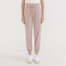 FRONT2LINE Classy 抽繩束口慢跑褲