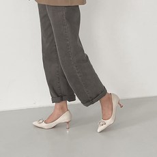 어바웃슈 엘라 쥬얼리 펌프스