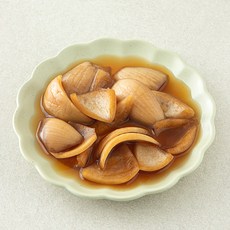 명심정 양파 장아찌, 200g, 1개