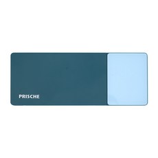 프리쉐 벽걸이형 칫솔살균기, PA-TS5000, 블루그린