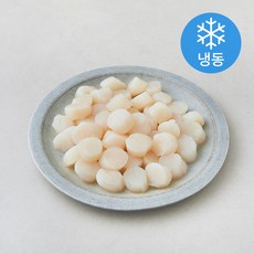 프라이드 가리비 관자 (냉동), 1개, 1kg