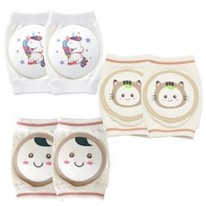 Veissue 棉質護膝 2入 3組, 1個