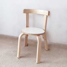 momsboard 幼兒用Nino椅, 白色, 1個