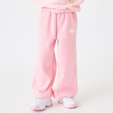 Bebezoo 女童款 Love 日常長褲