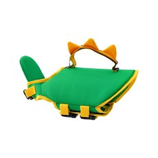 PASTEL PET 寵物恐龍造型救生衣, 恐龍款