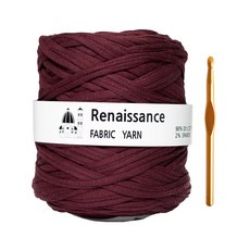 Yarna Renaissance粗編織線+金屬大鉤針 9mm, 52. 血腥的酒