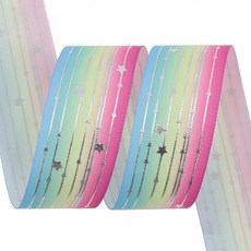 墜星緞帶 38mm, 20, 4.5m