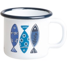 EXCELSA 濃縮咖啡杯 150ml, 小魚, 1個