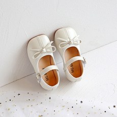 Hello Lala 柔和平底鞋，適合 Uvely 女童