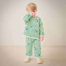 mollimelli 迪士尼兒童101忠狗與瑪麗Hey Cutie家居服套裝
