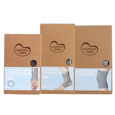 mothers baby Aerosoft護腕通用型 2入+護踝 2入+護膝 2入