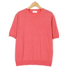 Mantime 男性UWO日常圓領夏季竹纖維針織衫