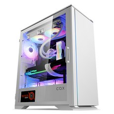 샵다나와 조립PC (i7-11700 RTX3070 16GB), SHOP-C77N371, 기본형