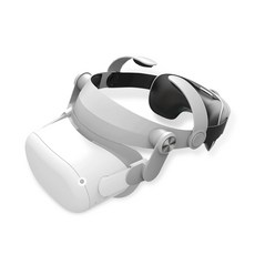 FiiT VR Oculus Quest 2 增強型虛擬現實 VR 一體式頭飾帶 Elite Halo 肩帶配, OQ-008, 1個