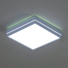 KC認證霓虹LED吸頂燈 15W, 白色