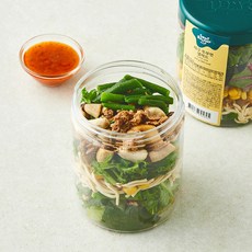 스윗밸런스랩 라구 두부면 샐러드, 250g, 1개