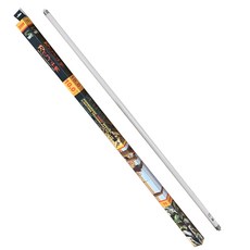 LUCKY HERP 爬蟲類 UVB 10.0 燈管 39W T5, 混合顏色, 1個