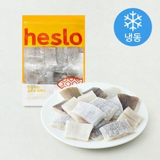 해슬로 가시없는 어린이 순살 가자미 (냉동), 1kg, 1개