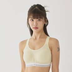 컴포트랩 하이서포트 쿨 러닝 스포츠브라 + 방수파우치