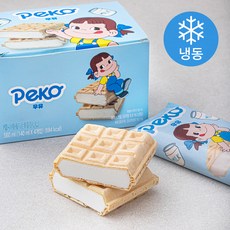 페코 아이스 모나카 우유 (냉동), 560ml, 1개