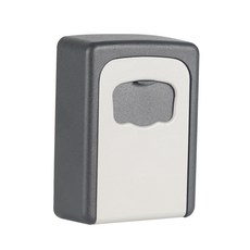 칼 열쇠 보안함 부착형, 그레이